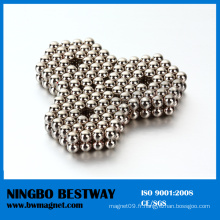 N35 NdFeB Magnet Ball (Neocube)